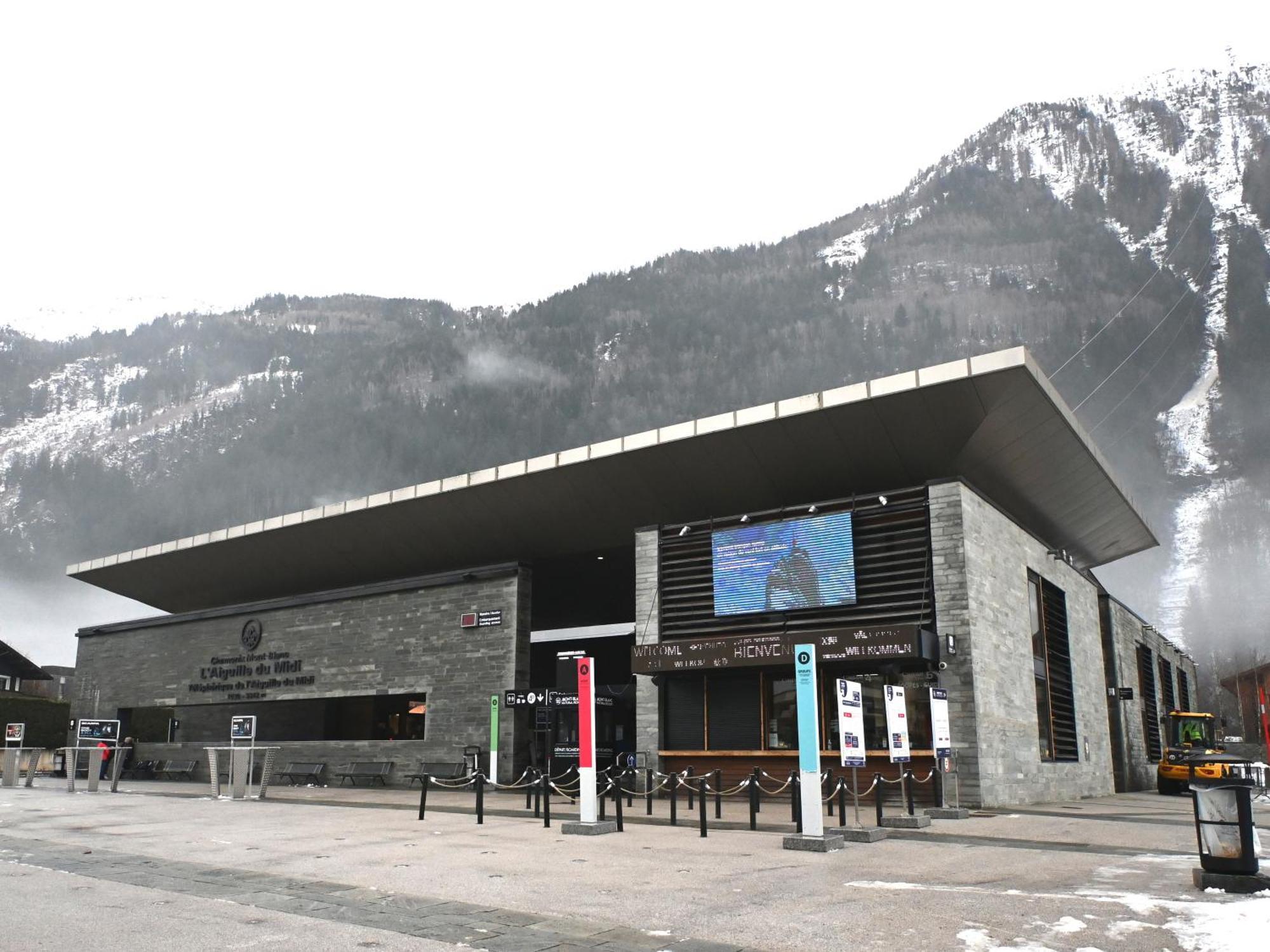 Cozy Chamonix Ski Studio With Mountain Views Exterior foto